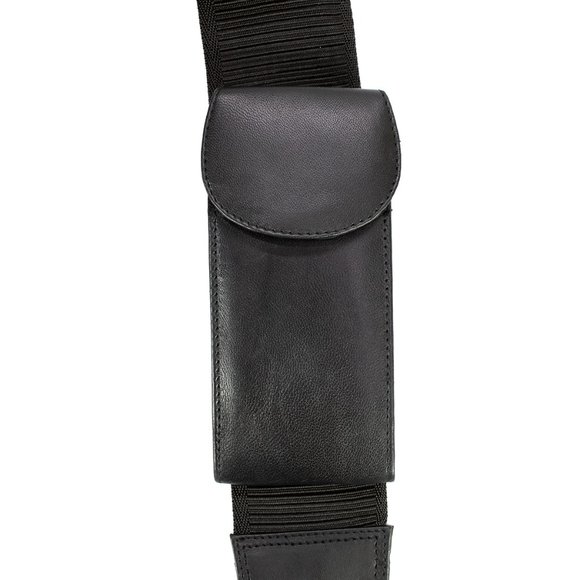 Genuine Leather Carry Handbag Shoulder Cross Body Bag - Picture 8 of 11